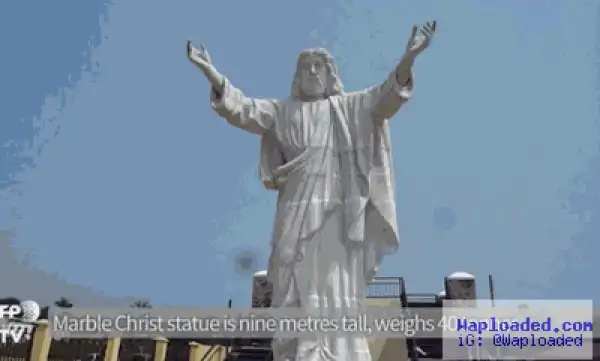 Photo: Is That Really Jesus?